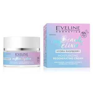 Eveline My Beauty Elixir Moisturizing crema facial regeneradora