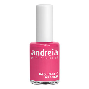 Andreia Hypoallergenic 82 esmalte de uñas Rosa intenso