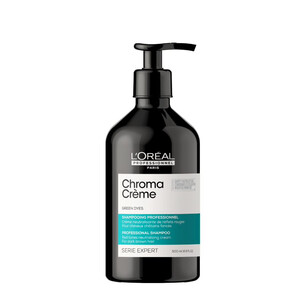 L&#39;Oréal Professionnel Serie Expert Chroma Crème Green - Champú Verde