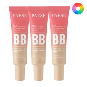 Paese BB Cream With Hyaluronic Acid