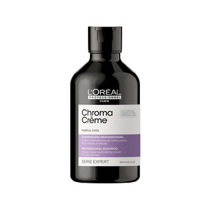 L&#39;ORÉAL PROFESSIONNEL Serie Expert Chroma Crème Purple - Champú Morado