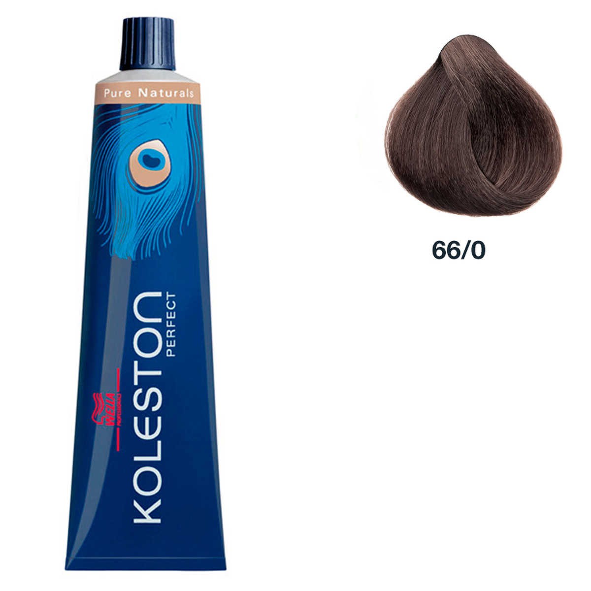 Wella Koleston Perfect Hair Colour 66/0 - 60Ml » Paints » Hair Dye