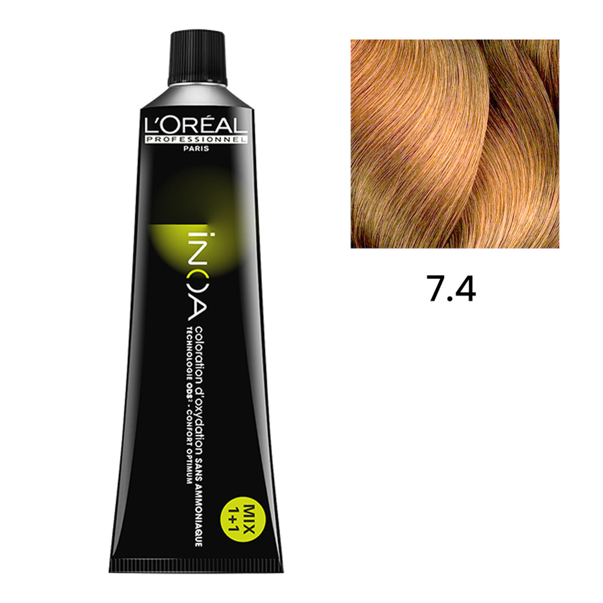 L Or al Professionnel Colora o Inoa 7 4 60Ml Cabelo