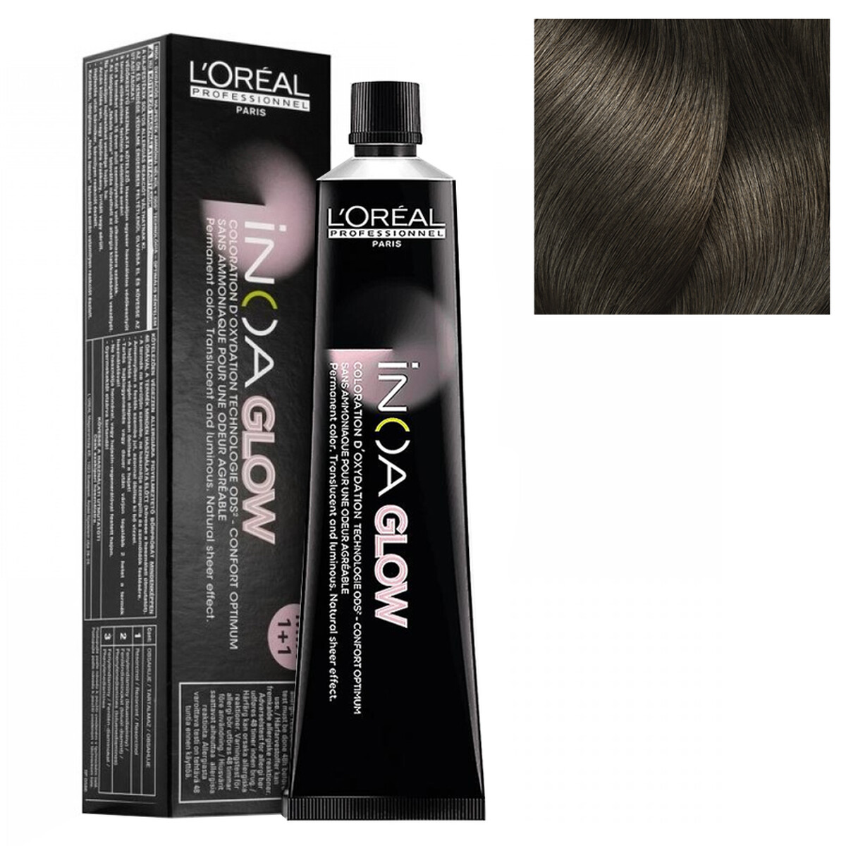 L'Oréal Professionnel Inoa Glow D13 Color - 60Ml » Hair »...