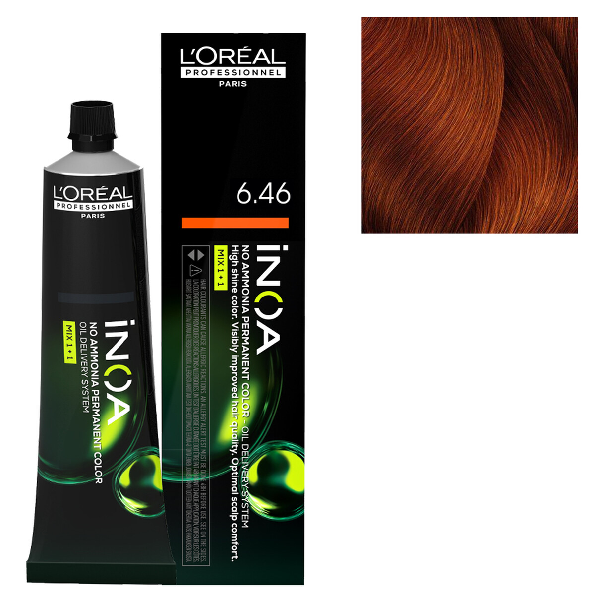 L'Oréal Pro Inoa Color  - 60Ml » Paints » Hair Dye And...