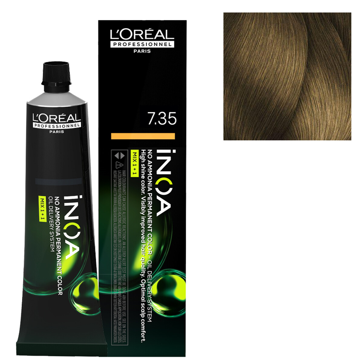 L'Oréal Pro Inoa Color  - 60Ml » Paints » Hair Dye And...