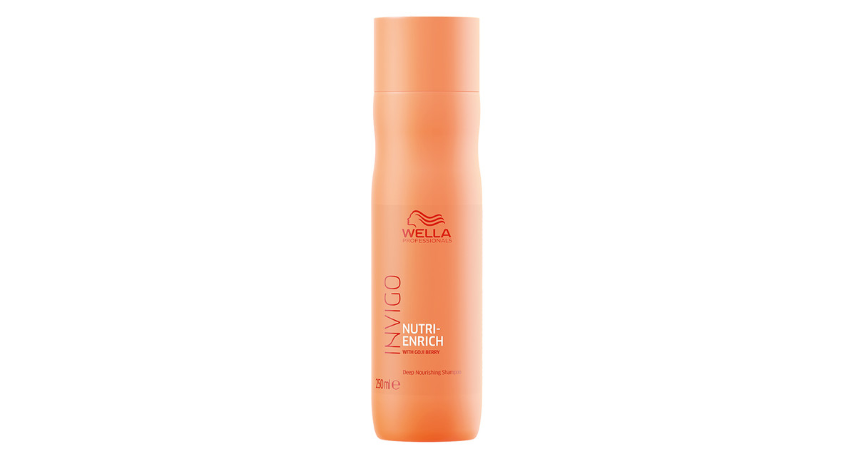 Wella Invigo Nutri Enrich Champ Hidrata o Profunda 250Ml