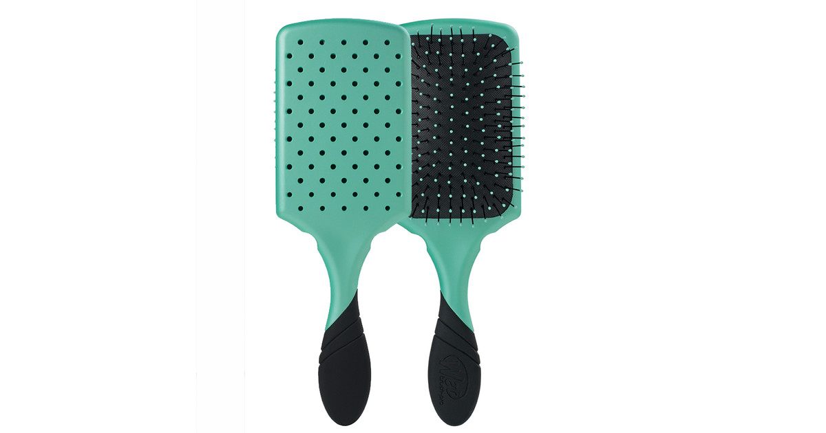 Wet Brush Pro Paddle Hair Brush - Blue - wide 9