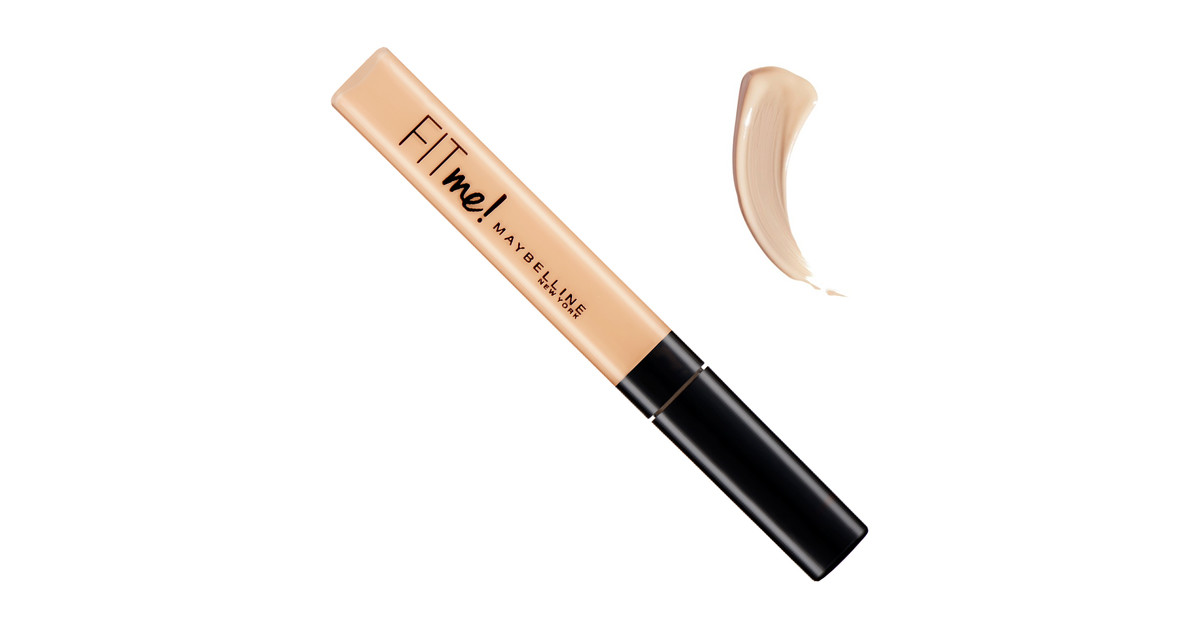 Maybelline Fit Me Corretor 10 Light 6 8Ml Rosto