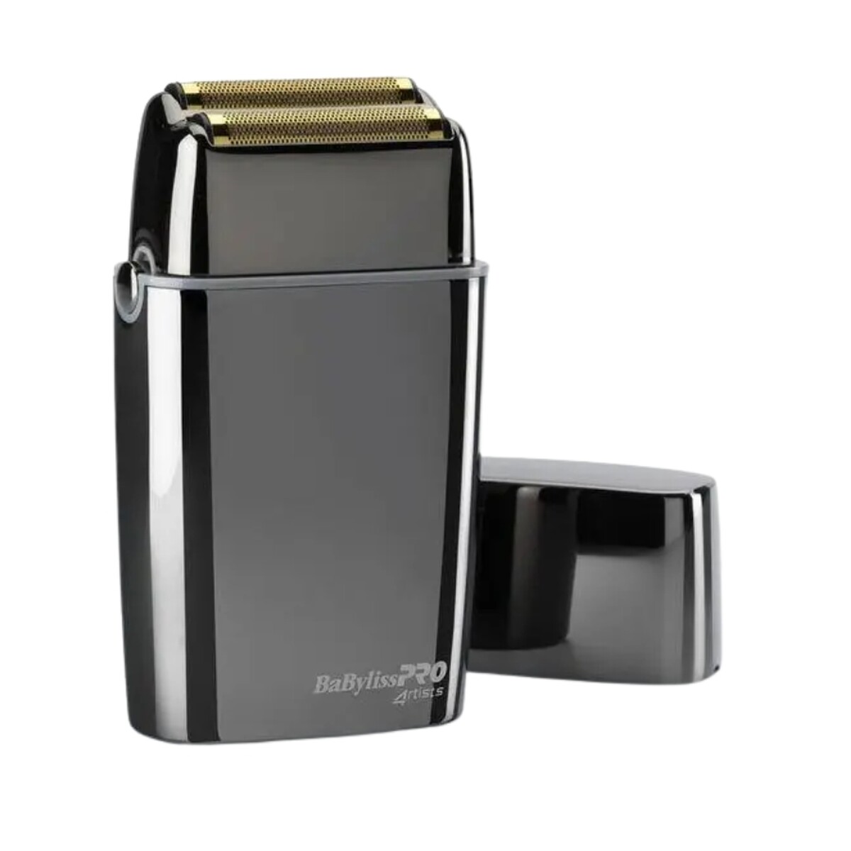 BaByliss PRO Double Foil Gunsteel Shaver | Pluricosmética Portugal