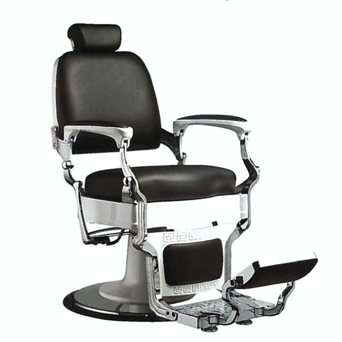 PROMO: Cadeira de Barbeiro Clássica