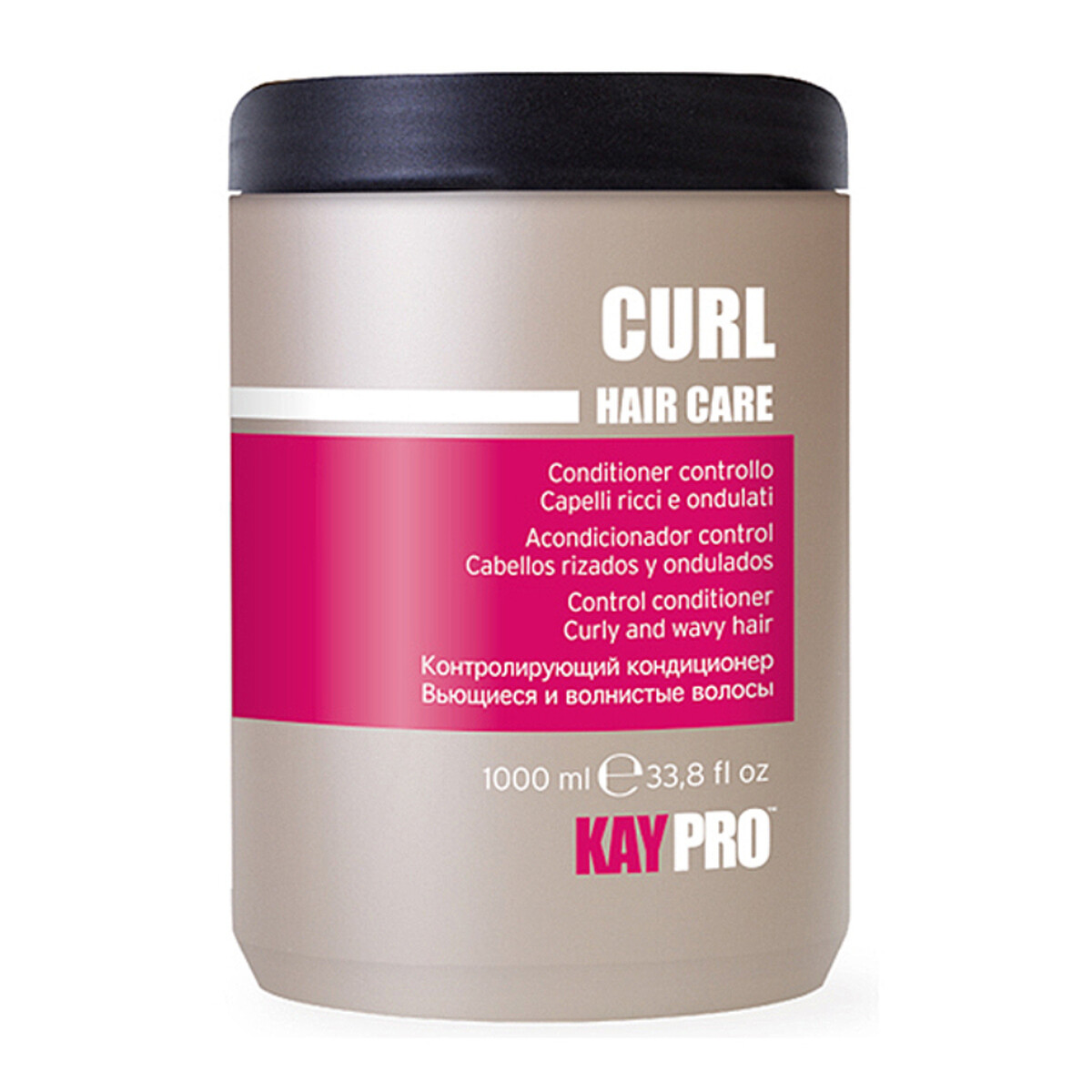 Kaypro Curl Condicionador Para Cabelo Ondulado - 1000Ml » Cabelo...