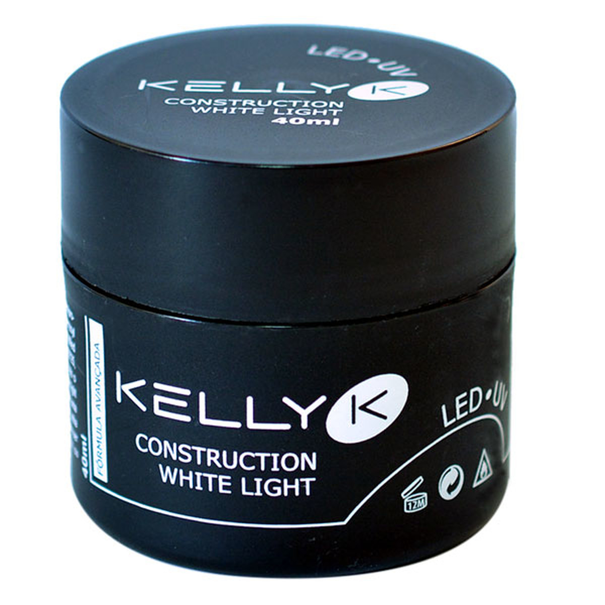 Kelly K Led/Uv Construction White Light 40Ml - 40Ml » Construction...