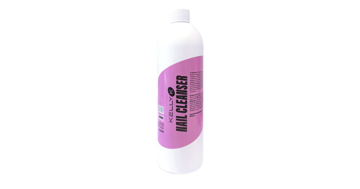KELLY K | Cleanser Nail Cleansing Liquid