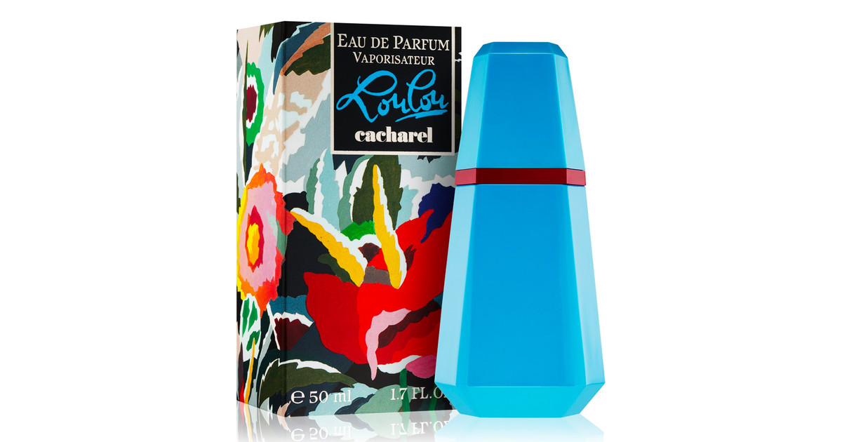 Cacharel Lou Lou Eau De Parfum Spray - 50Ml » Fragances For Her »