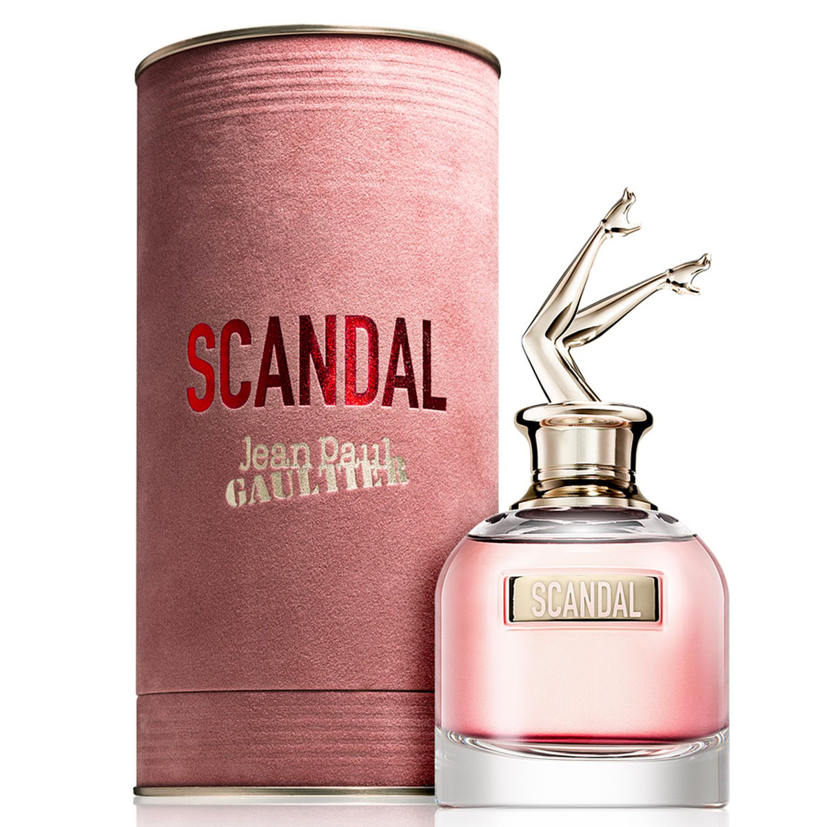 JEAN PAUL GAULTIER Scandal eau de parfum Vaporizador - 80ml