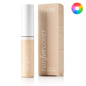 PAESE RUN FOR COVER CONCEALER MAKE-UP CORRECTOR