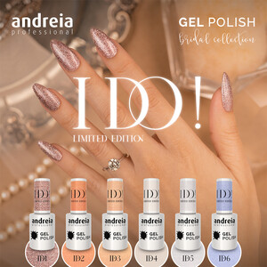 Andreia Gel Polish 3