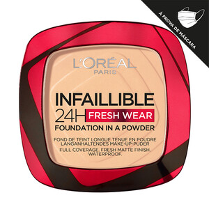 L&#39;Oréal Paris Infaillible 24H Fresh Wear Face Powder 2 in 1 - 40