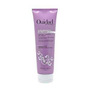 OUIDAD COIL INFUSION GIVE A BOOST STYLING + SHAPING GEL CREAM