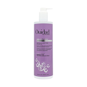 OUIDAD COIL INFUSION LIKE NEW GENTLE CLARIFYING SHAMPOO