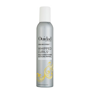 Ouidad Curl Recovery Whipped Curls Daily & Styling Primer Acondicionador 