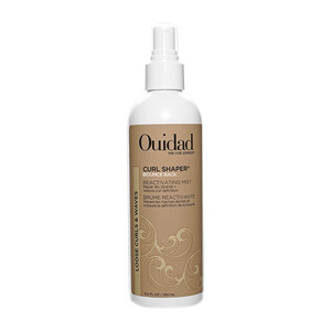 OUIDAD CURL SHAPER BOUNCE BACK REACTIVATING MIST LEAVE IN