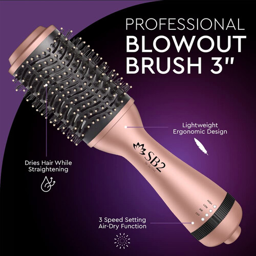Sutra Blowout Brush 6
