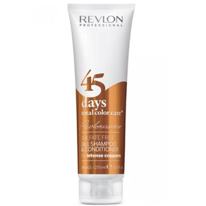 REVLON 45 DAYS 2 IN 1 - INTENSE COPPERS
