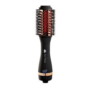 SUTRA INFRARED IONIC 2&#39;&#39; ELECTRIC HAIRBRUSH