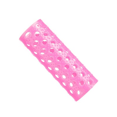 EUROSTIL ROLOS DE CABELO ROSA 20MM