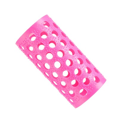 EUROSTIL ROLOS DE CABELO ROSA 30MM