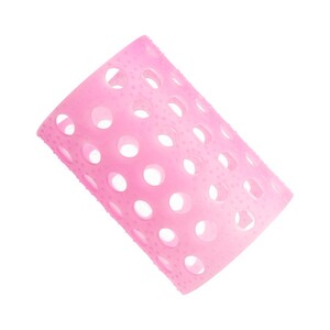 EUROSTIL ROLOS DE CABELO ROSA 41MM