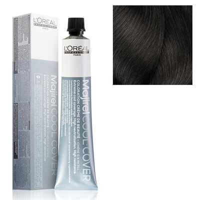 L’ORÉAL PRO MAJIREL Permanent Hair Colour 4