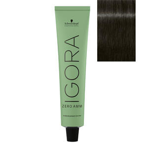 SCHWARZKOPF PROFESSIONAL COLORAÇÃO IGORA ZERO AMM 5-21