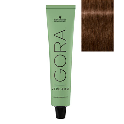 SCHWARZKOPF PROFESSIONAL COLORAÇÃO IGORA ZERO AMM 5-60