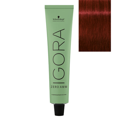 Schwarzkopf Professional Coloración Igora Zero AMM 5-88