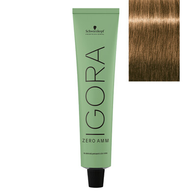SCHWARZKOPF PROFESSIONAL COLORAÇÃO IGORA ZERO AMM 7-00