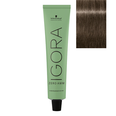 Schwarzkopf Professional Coloración Igora Zero AMM 7-1