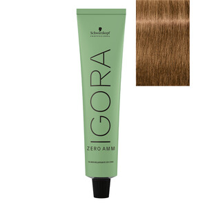 SCHWARZKOPF PROFESSIONAL COLORAÇÃO IGORA ZERO AMM 7-50