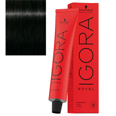 SCHWARZKOPF PROFESSIONAL COLORAÇÃO IGORA ROYAL 3-0