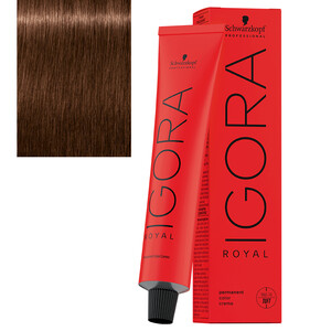 SCHWARZKOPF PROFESSIONAL COLORATION IGORA ROYAL 6-6