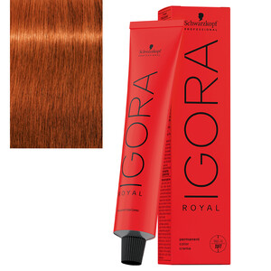 SCHWARZKOPF PROFESSIONAL COLORATION IGORA ROYAL 7-77