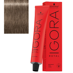SCHWARZKOPF PROFESSIONAL COLORATION IGORA ROYAL 8-1