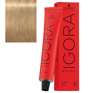SCHWARZKOPF PROFESSIONAL COLORATION IGORA ROYAL - 9-0