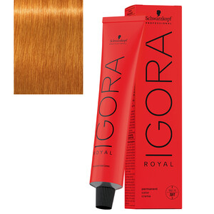 Schwarzkopf Professional Coloración Igora Royal 9-7