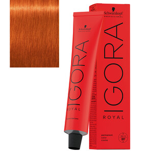 SCHWARZKOPF PROFESSIONAL COLORATION IGORA ROYAL 8-77