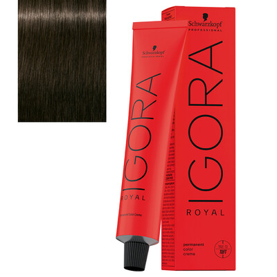 SCHWARZKOPF PROFESSIONAL IGORA ROYAL COLOUR 5-1