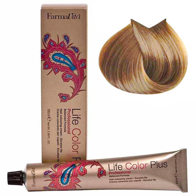 FARMAVITA LIFE COLOR PLUS 9.33 EXTRA LIGHT INTENSE GOLDEN BLONDE