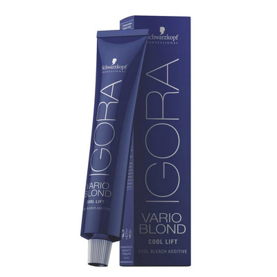 SCHWARZKOPF PROFESSIONAL IGORA VARIO BLOND COOL LIFT